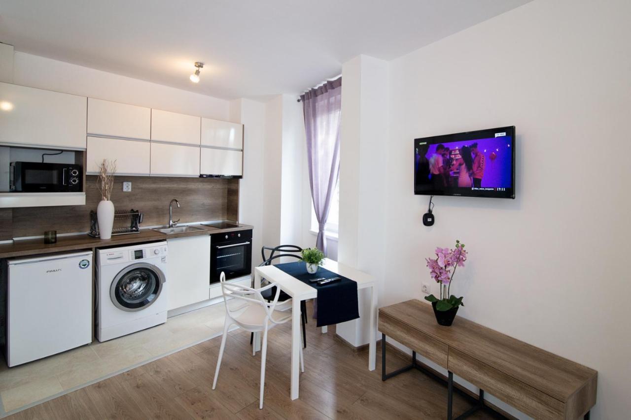 Sunset Studios Stara Zagora Exterior foto