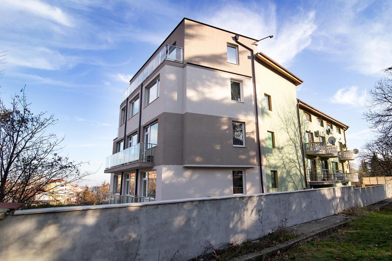 Sunset Studios Stara Zagora Exterior foto