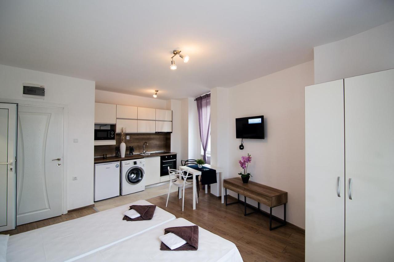 Sunset Studios Stara Zagora Exterior foto
